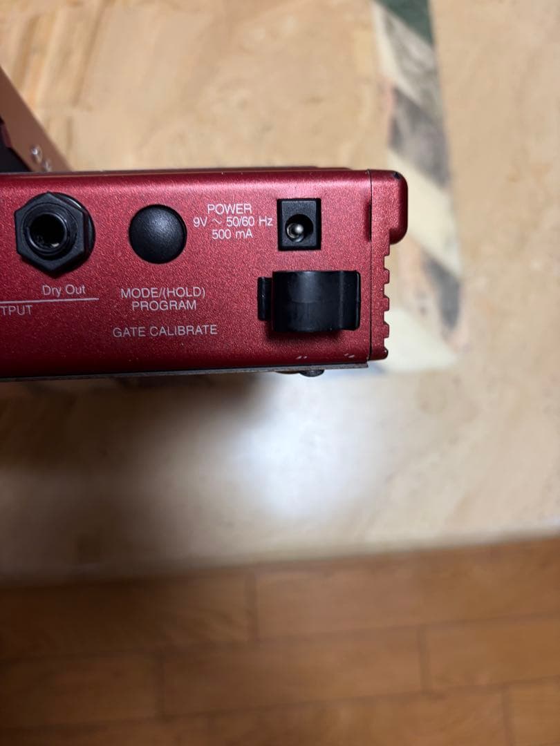 DigiTech XP-100 ワーミー・ワウペダル