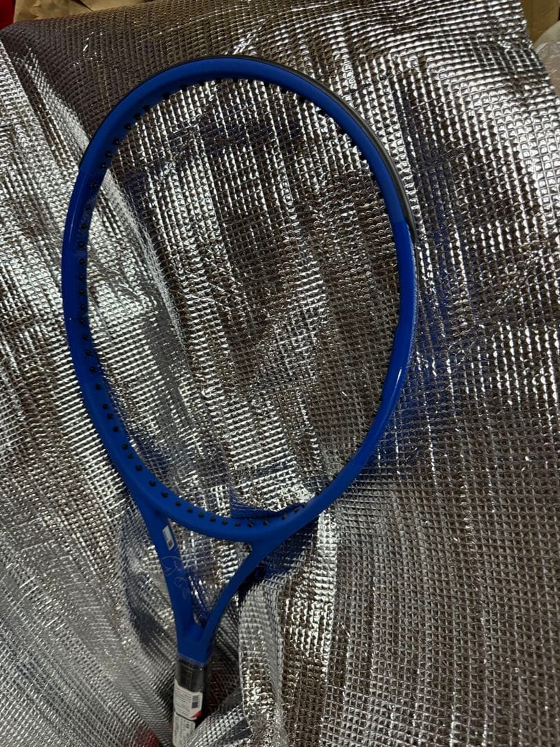 Wilson Pro Staff RF 2019年Laver Cup G2