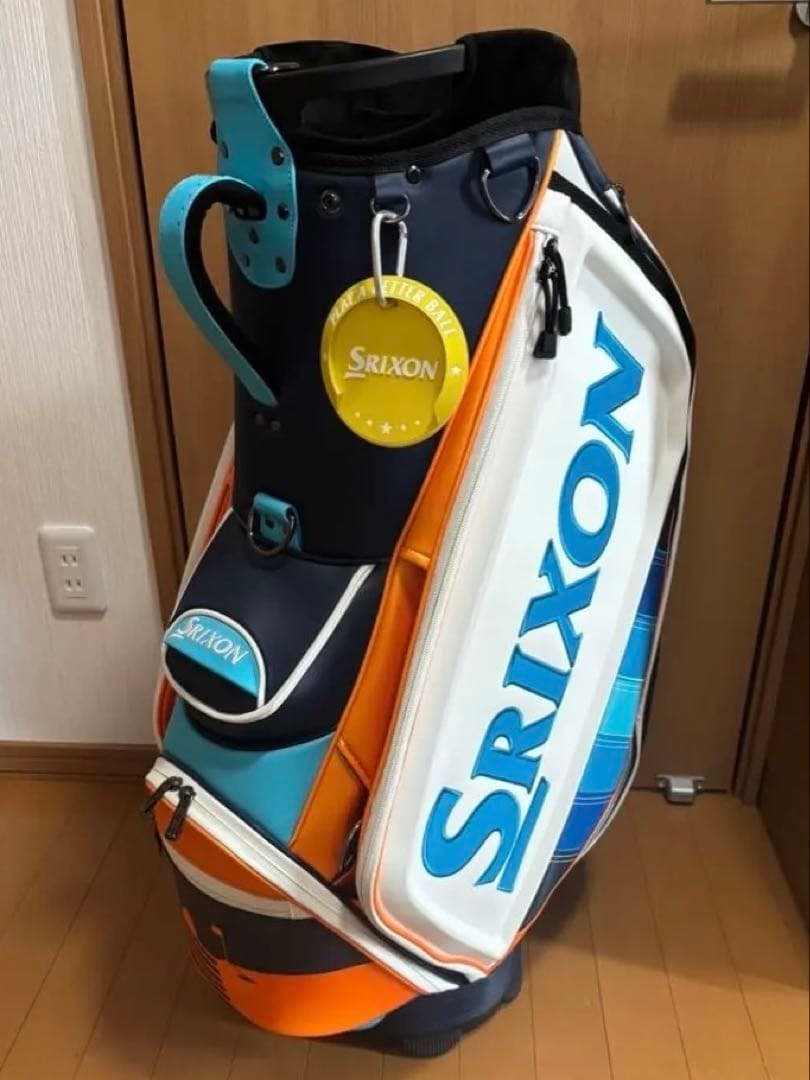 Srixon キャディバッグ