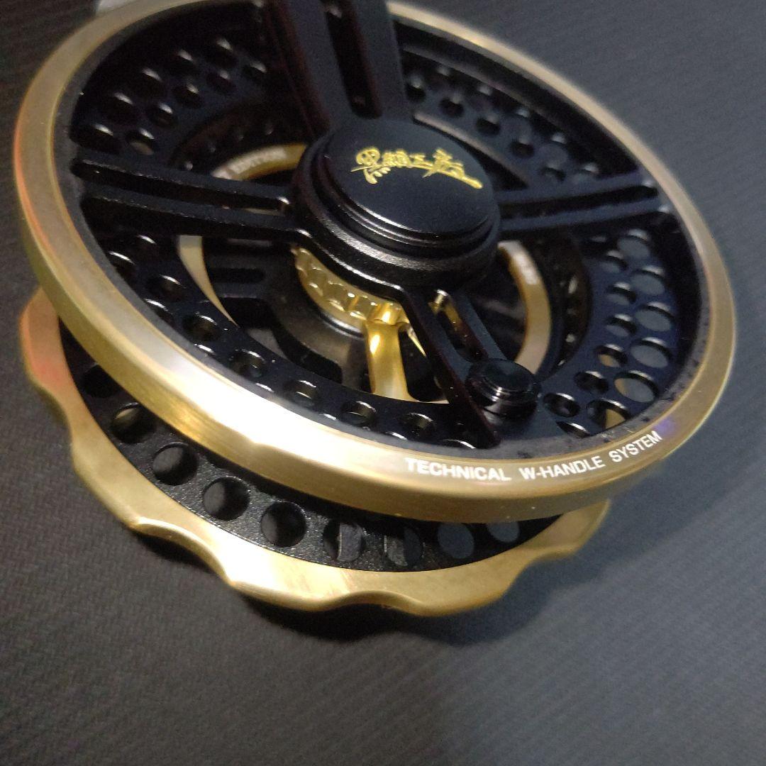 黒鯛工房 アスリートヘチ 90 W-BG 新品未使用 箱・説明書・ケース付き