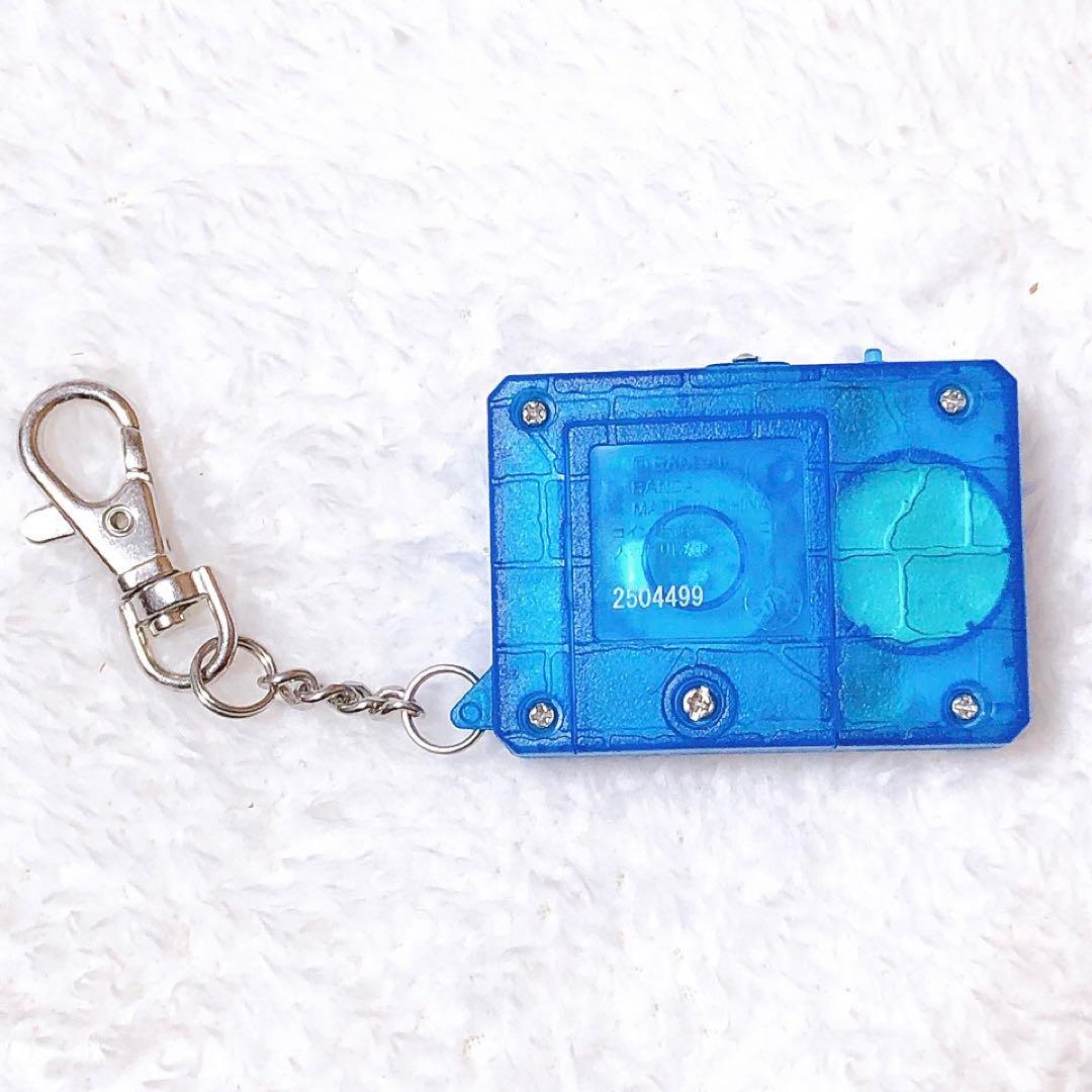 デジタルモンスターX ver.3 ブルー　BLUE