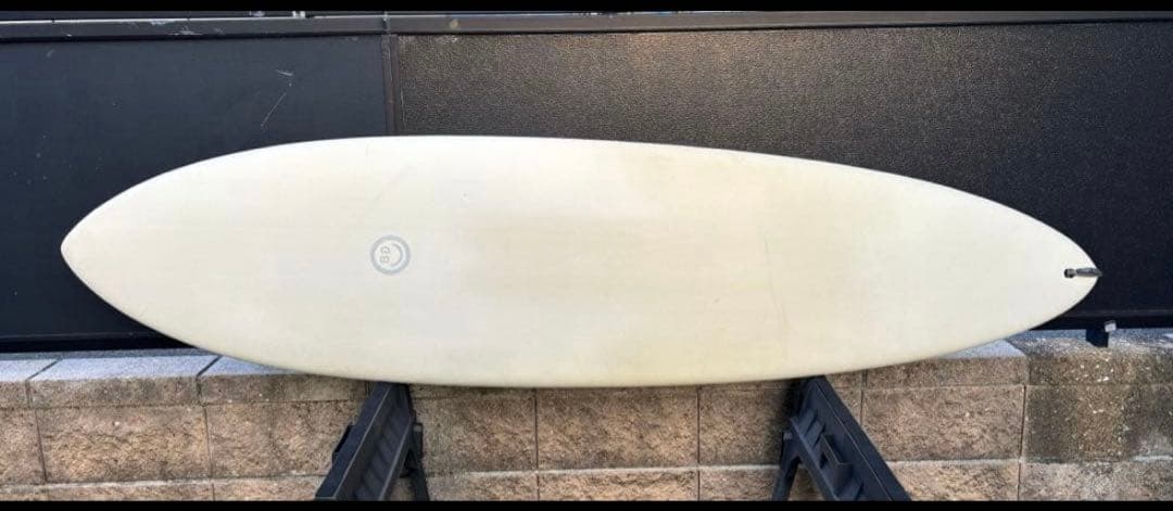 BEACHED DAYS ビーチドデイズ C-Bucket 7’6 白