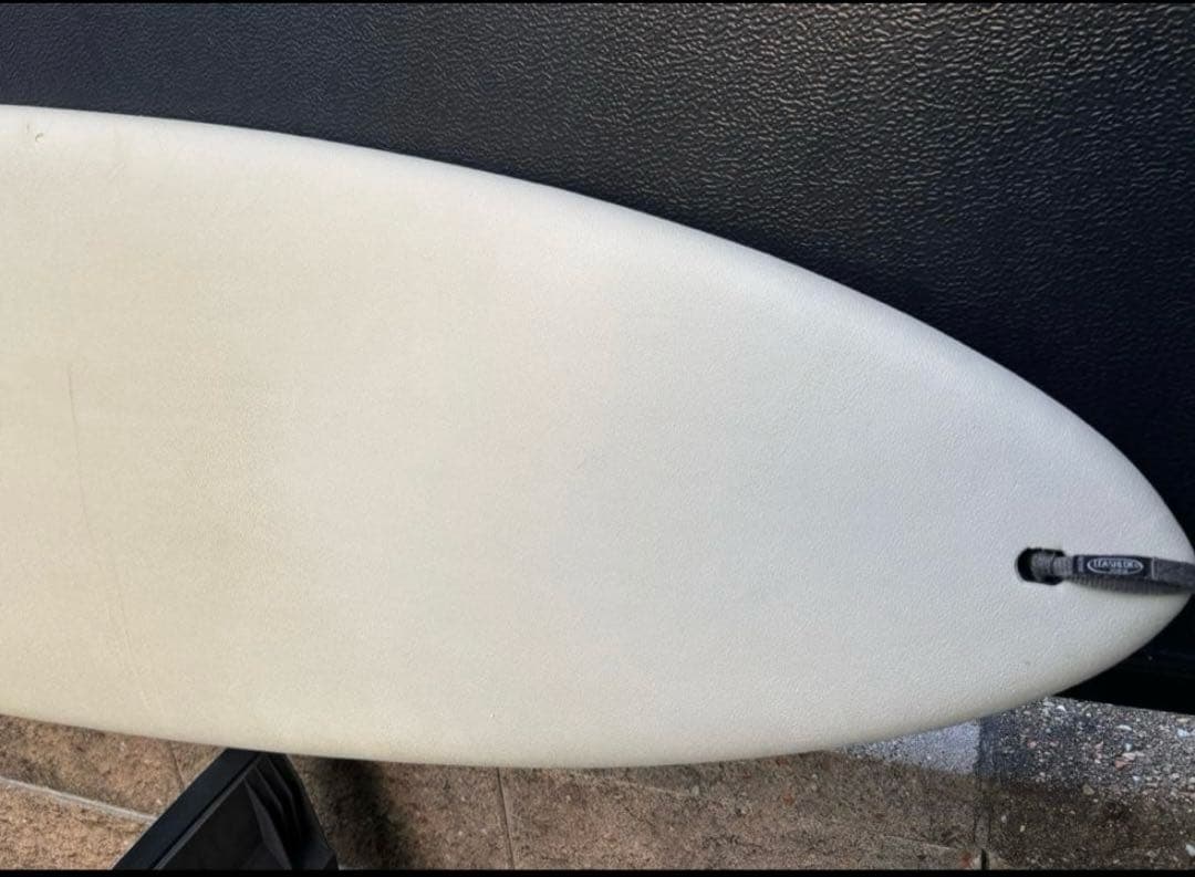 BEACHED DAYS ビーチドデイズ C-Bucket 7’6 白