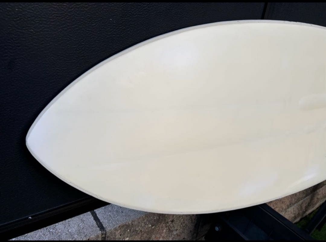 BEACHED DAYS ビーチドデイズ C-Bucket 7’6 白