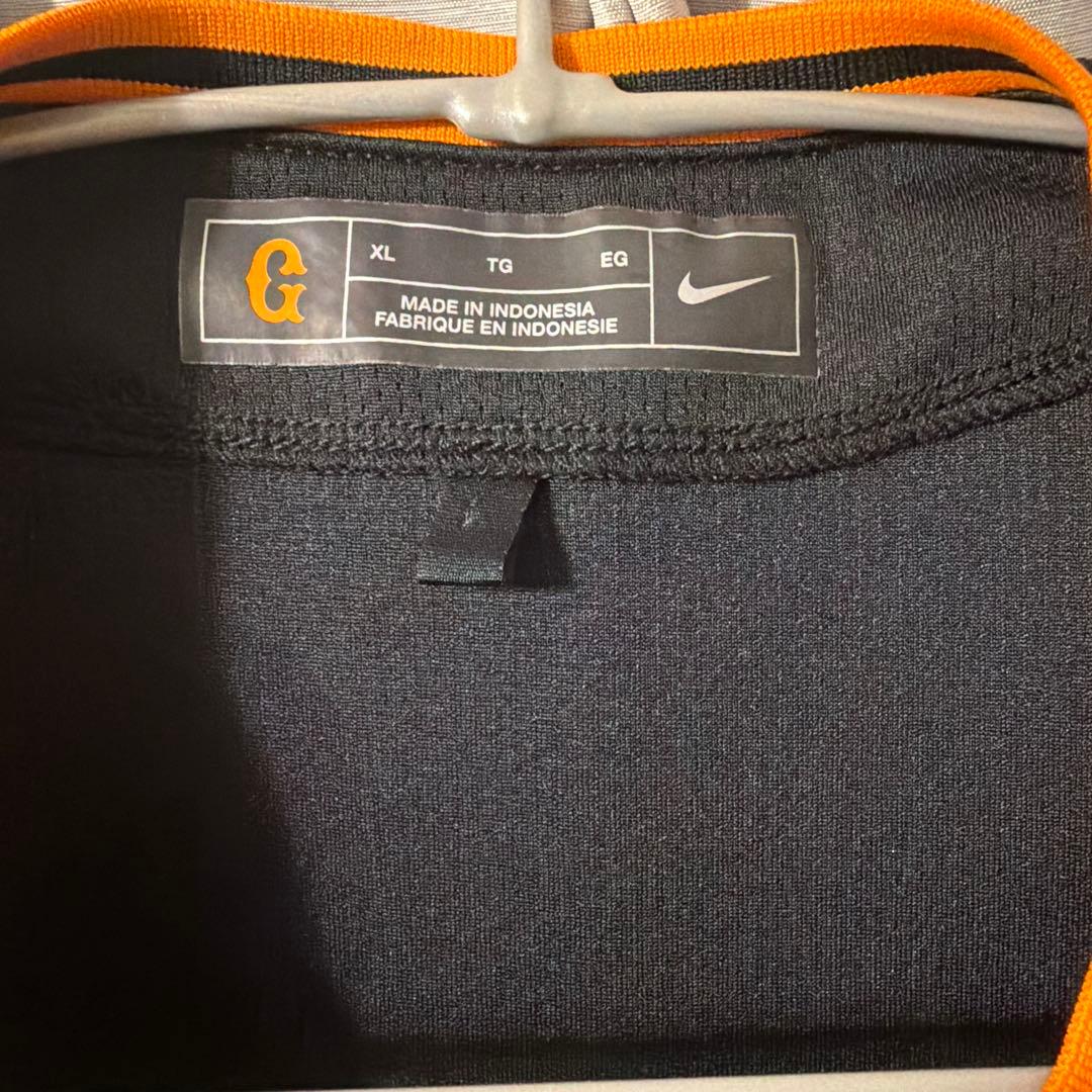 【読売ジャイアンツ】Nike ユニフォーム 2024年チャンピオンエンブレム付き