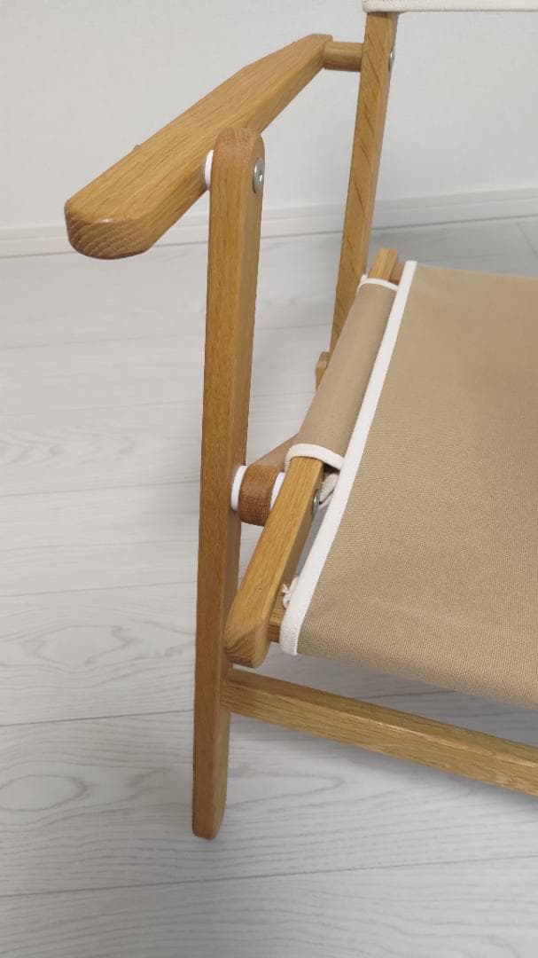 キャンプ太郎　イナウトジャストライトチェア　inout