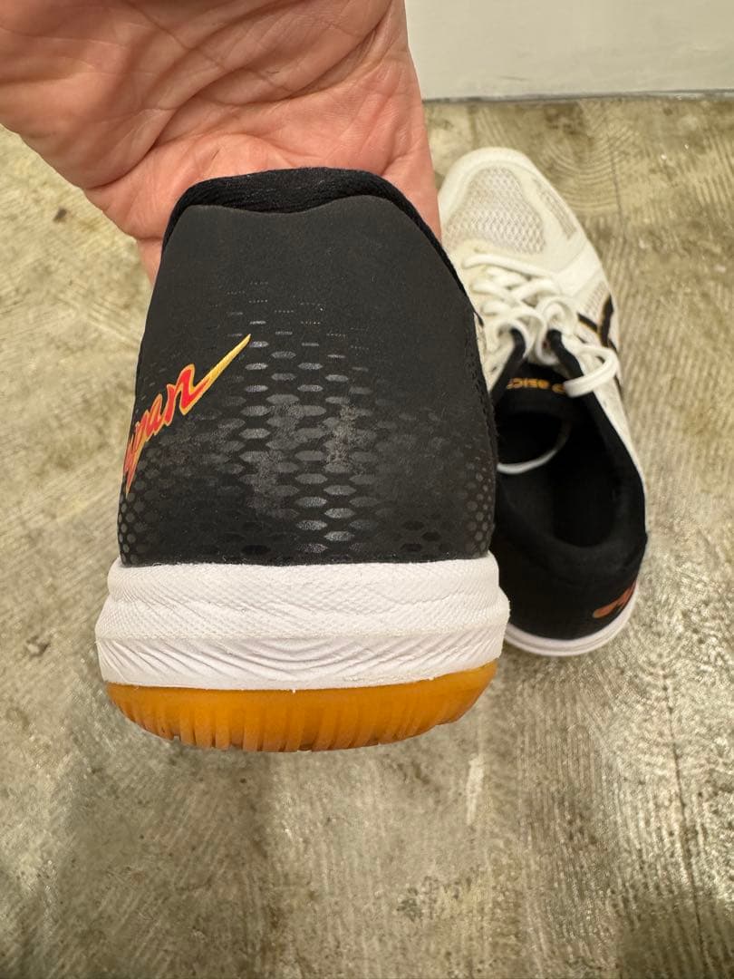 asics バレーボールシューズ ローテジャパン　26.5