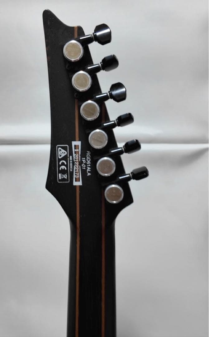 Ibanez 2024年製 Axion Label RGD61ALA-MTR