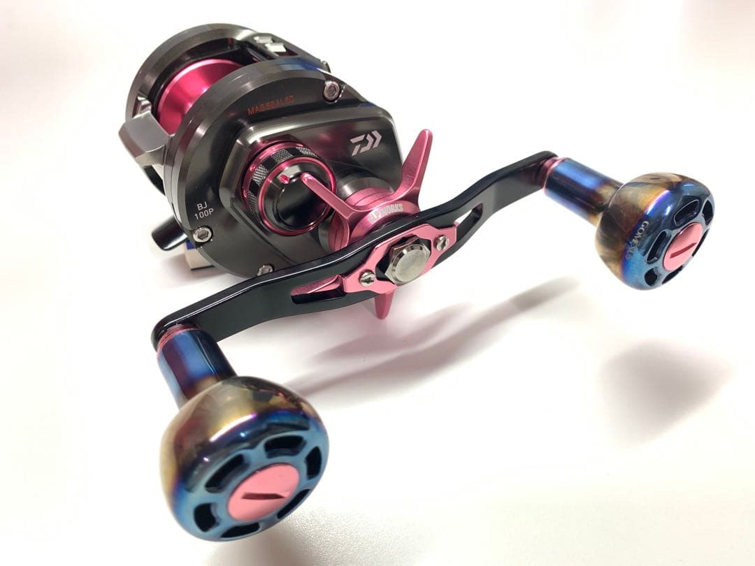 ダイワ　ソルティガ BJ 100P-RM
