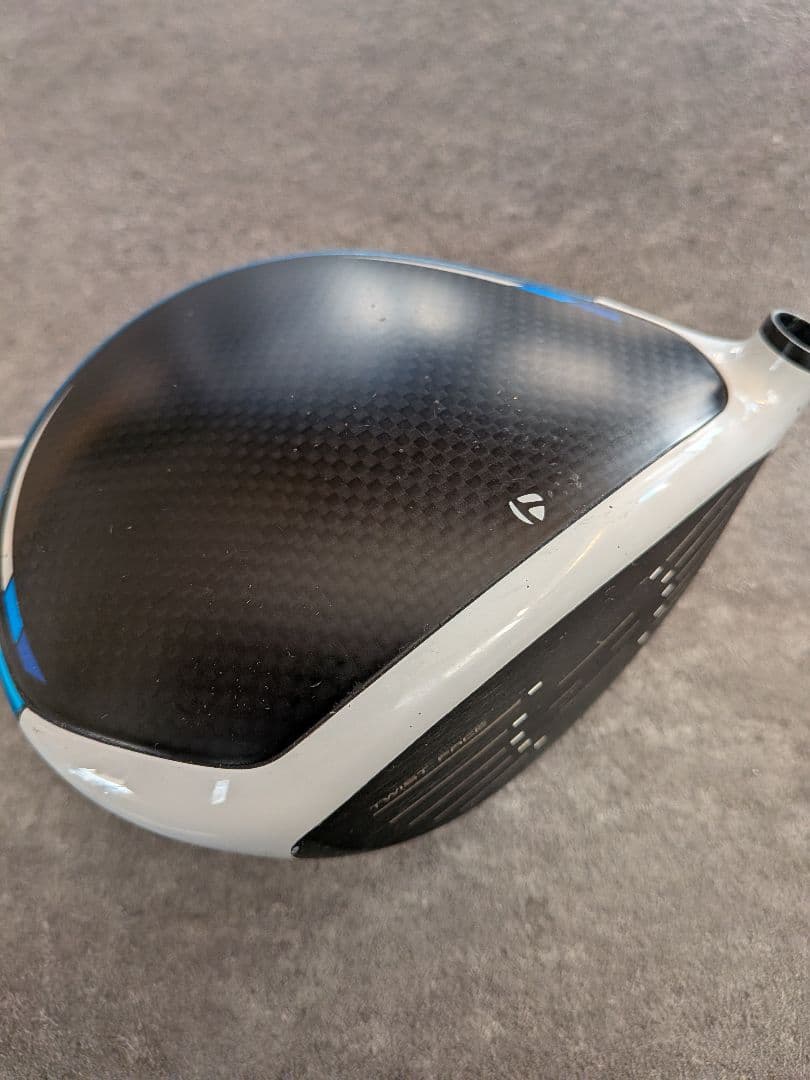 ●名器　日本仕様●テーラーメイド SIM2 MAX-D 10.5° ヘッドのみ