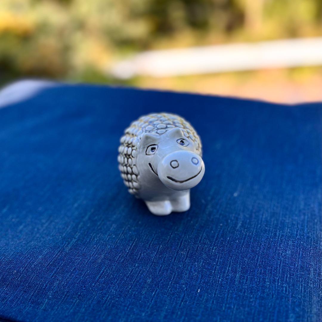 値引き中✴️リサラーソン展限定品 オリビア