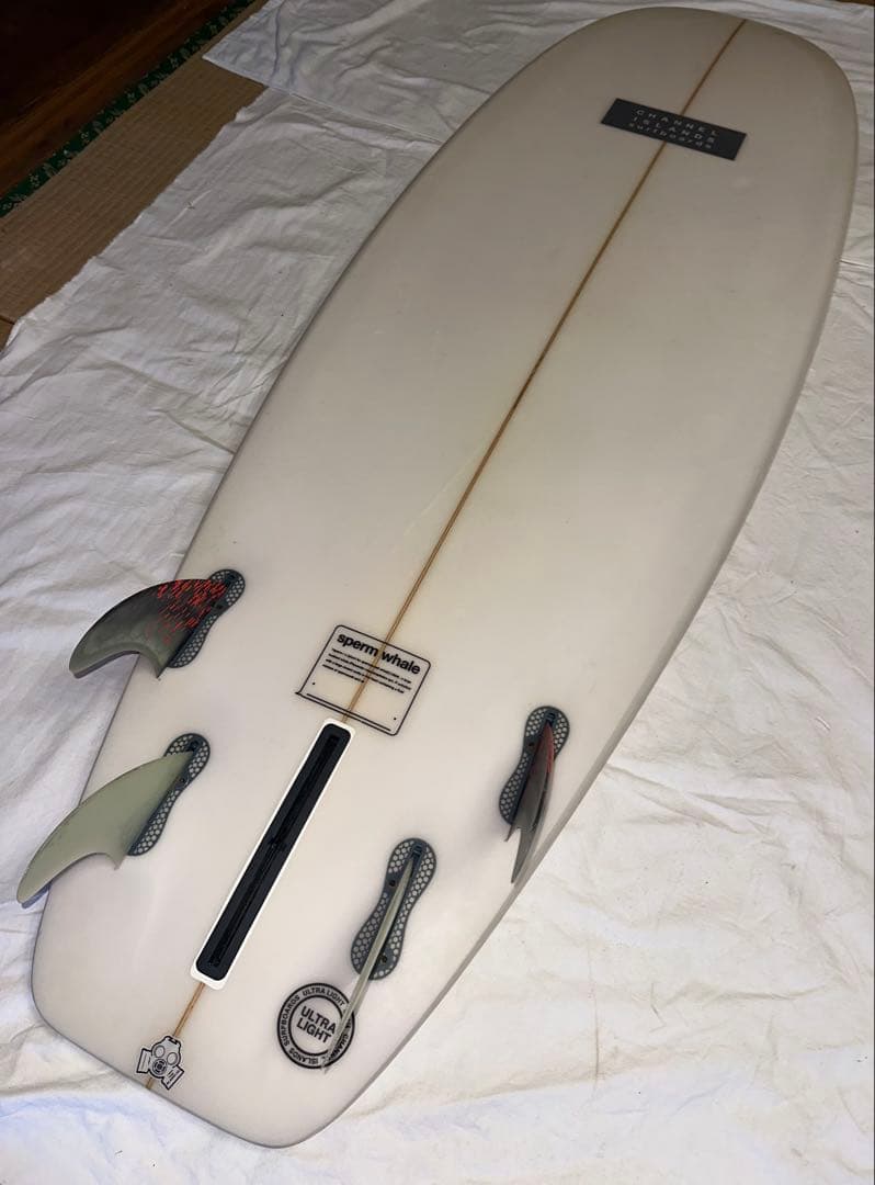 チャンネルアイランド サーフボード 販売