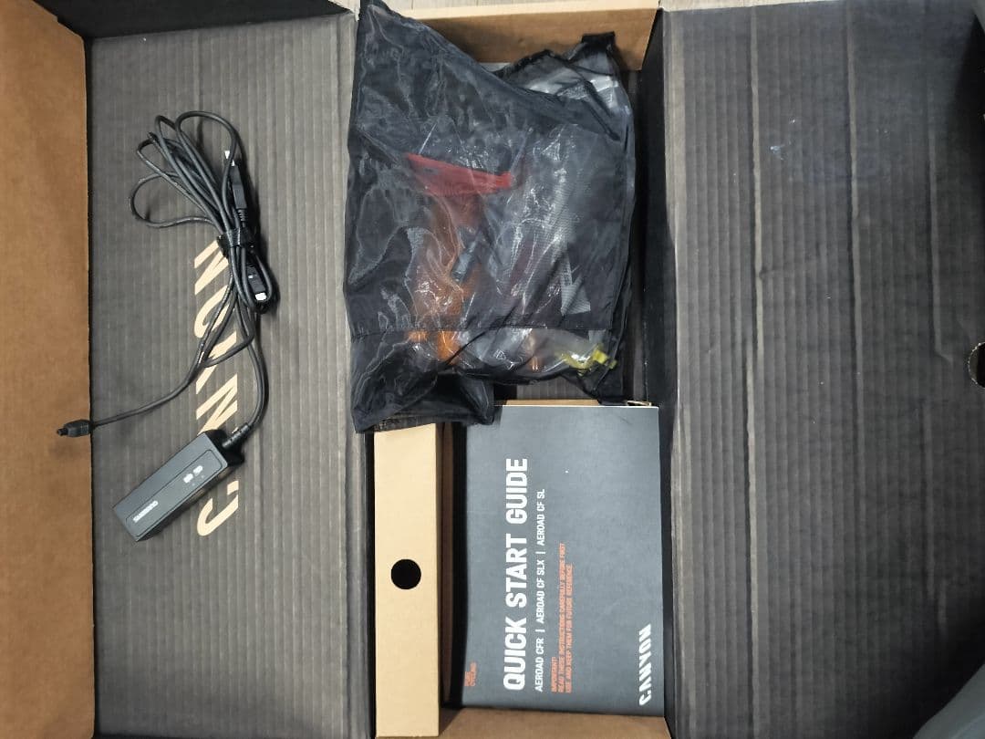 ■依田篤■CANYON AEROAD CF SL8 2XS 2022