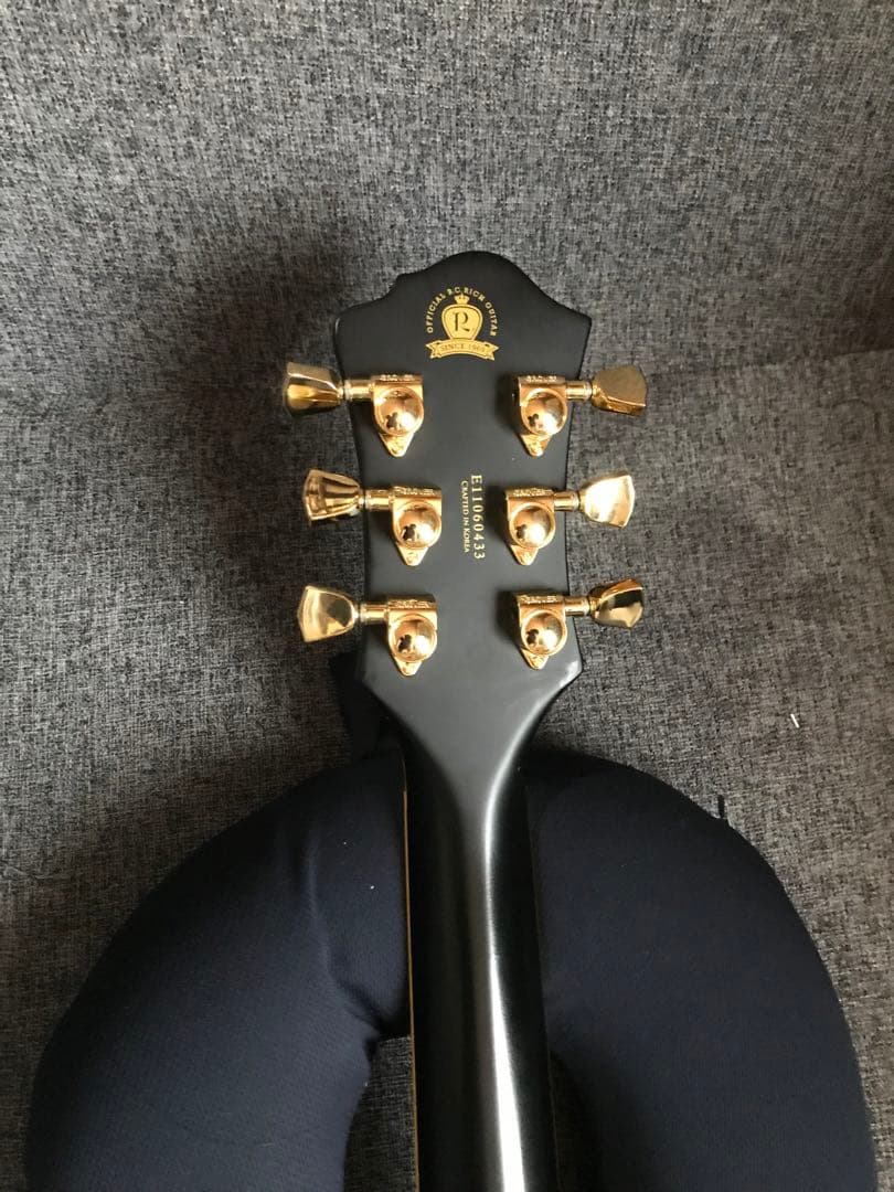 B.C.Rich mockingbird pro X hardtail カスタム