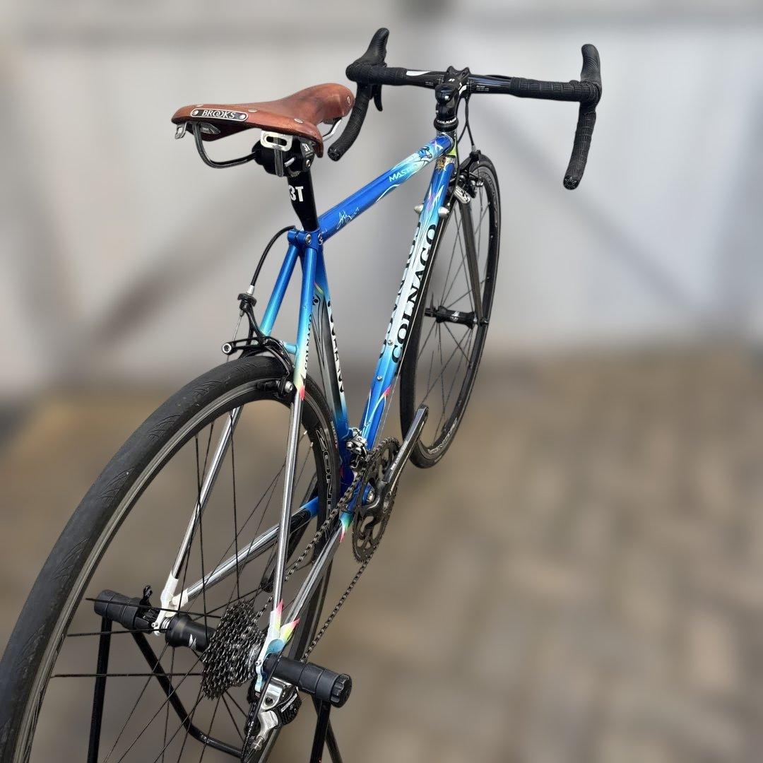 COLNAGO コルナゴマスター30周年記念　マスターＸライト　サイズ510