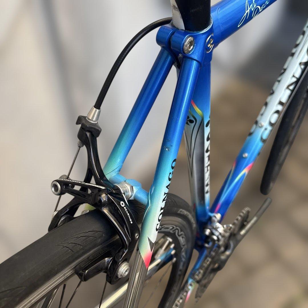 COLNAGO コルナゴマスター30周年記念　マスターＸライト　サイズ510