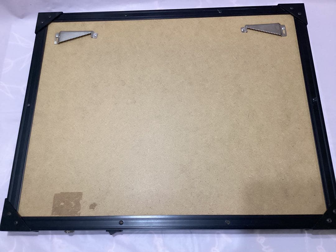 Ferrari Enzo Ferrari モデル 赤　ディスプレイ用パネル希少品