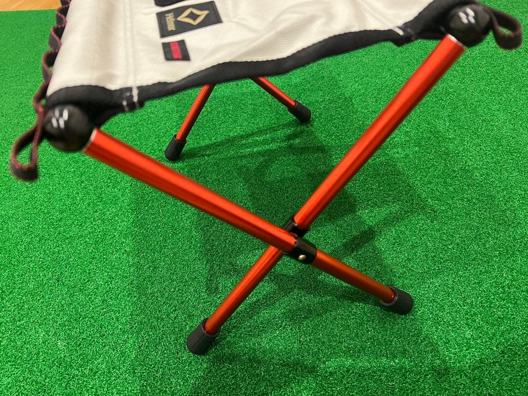 BRIEFING × HELINOX TACTICAL SPEED STOOL