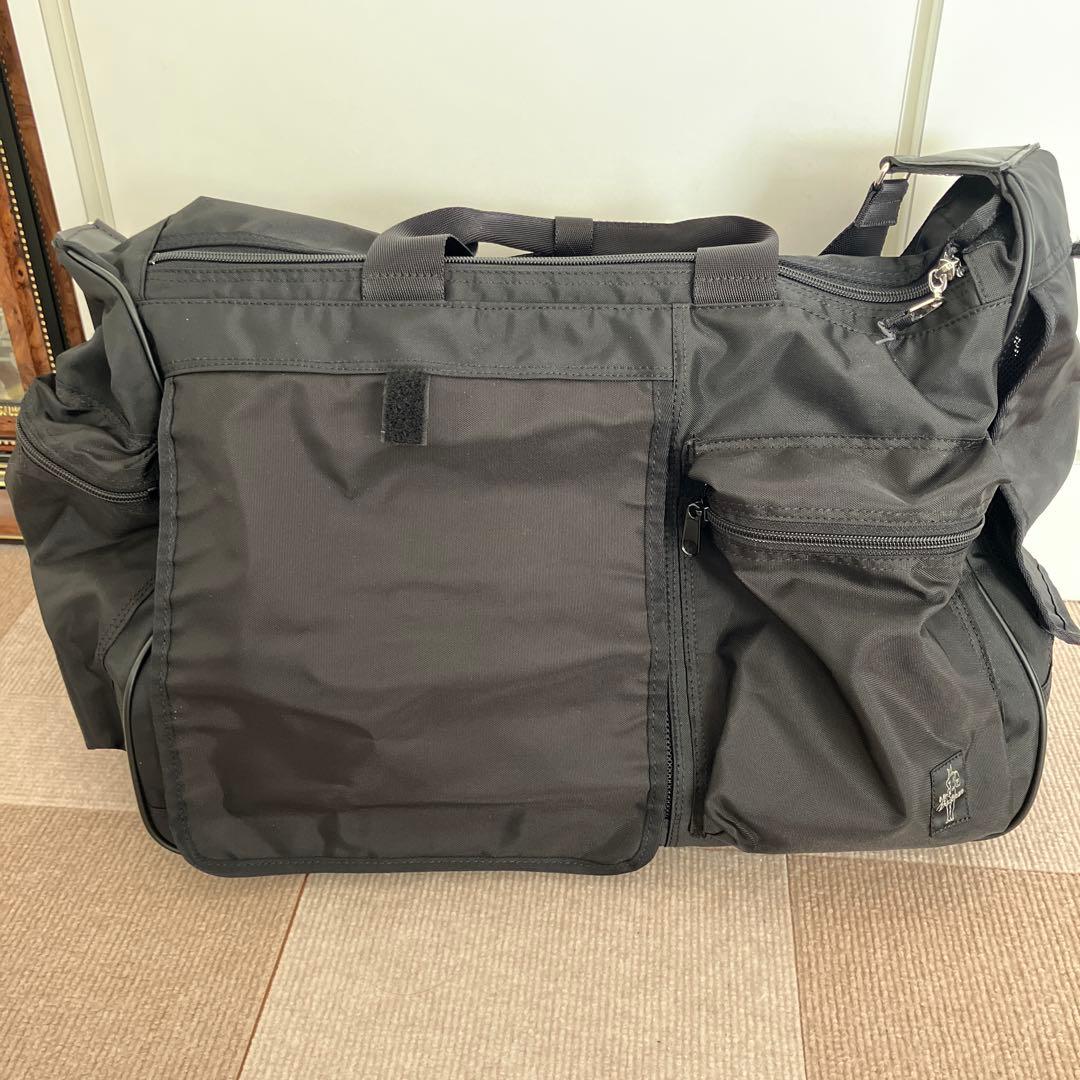 ペット用　バッグ　 ミスターバッグマン　ワンショルダーダブル大