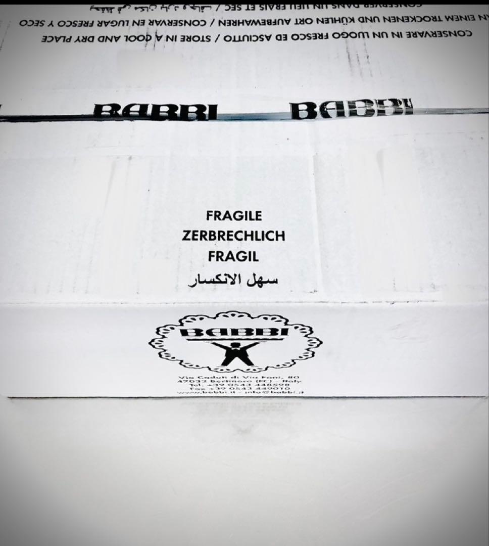 麻婆拉麺　BABBIピスタチオペースト　2ケース