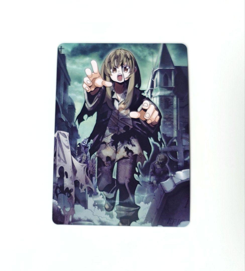 MTG すべそれ ゾンビ トークン FOIL フルアート Amazon版