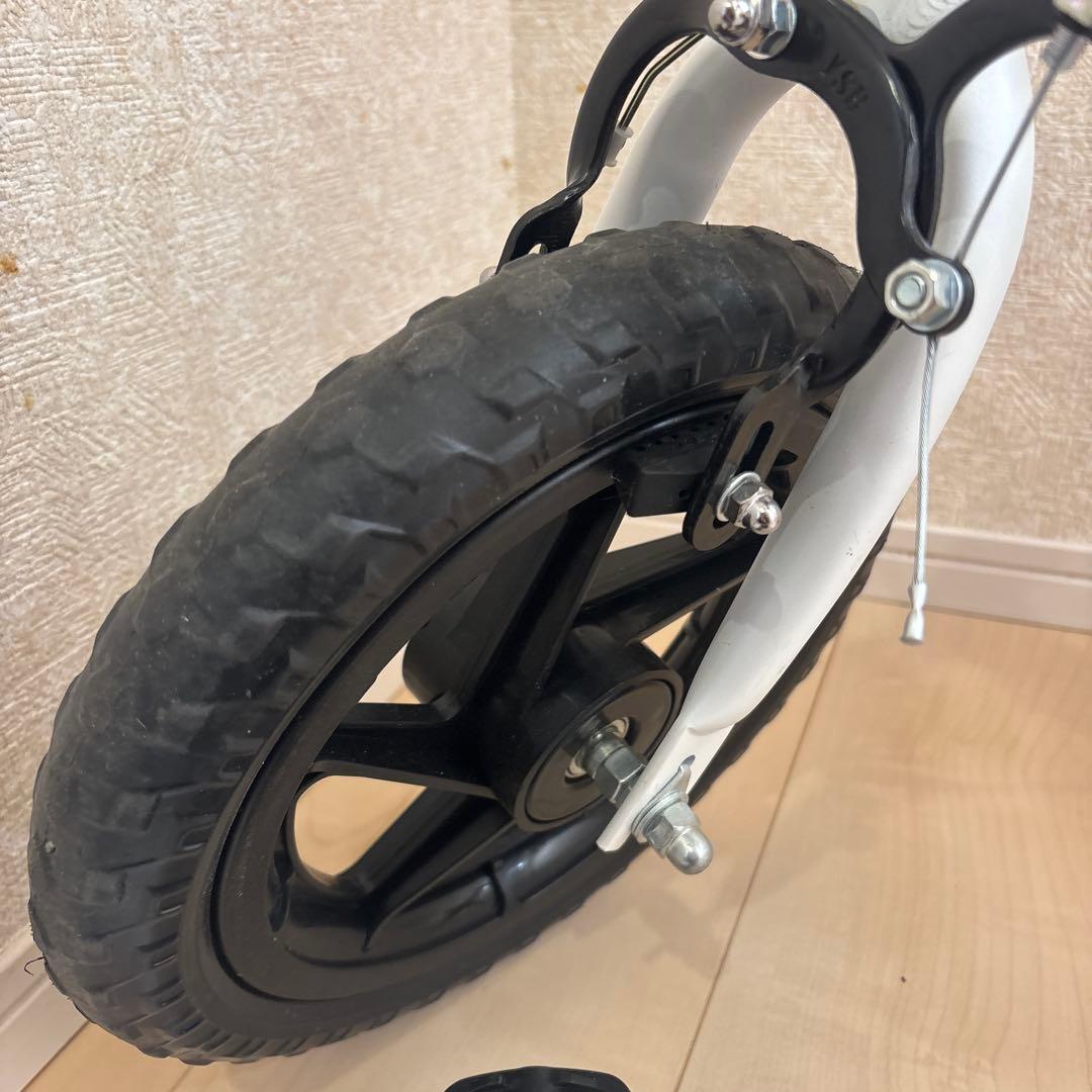 引き取り限定の為、低価格！使用頻度極少！美品！Peopleケッターサイクル12㌅