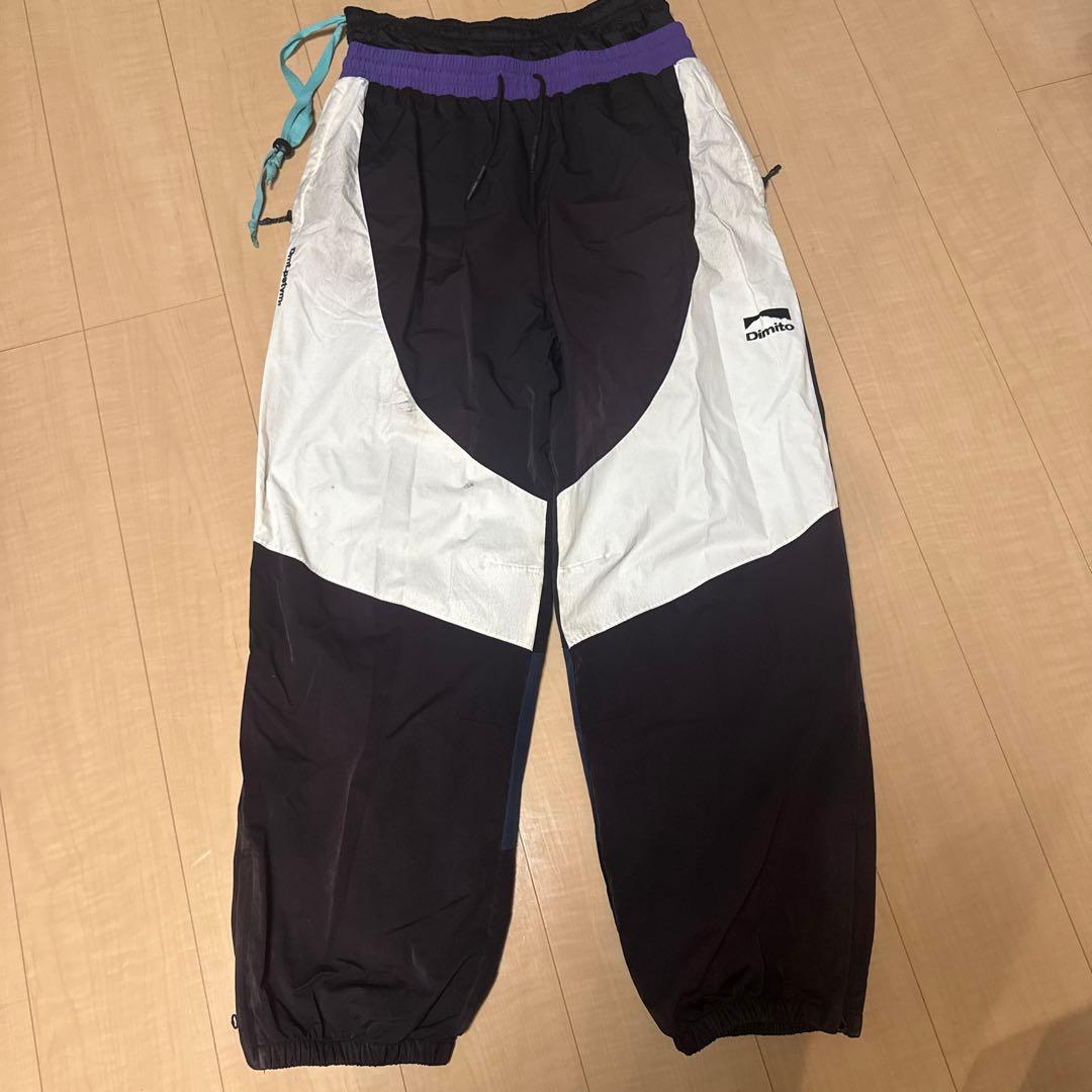 【商品説明必読】Dimito スノーボードウェア メンズ XLサイズ