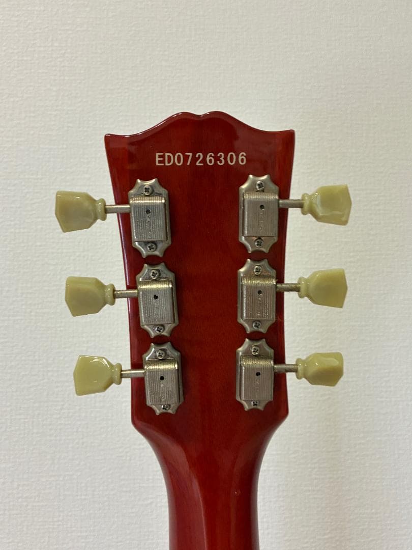 Edwards E-LP-85SD?／2007年製／Duncan PU搭載