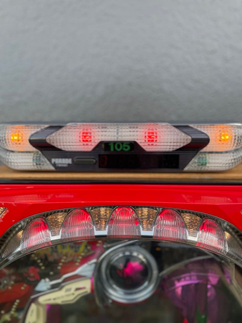 パチンコCR新世紀エヴァンゲリオンセカンドインパクト 卓上パチンコ