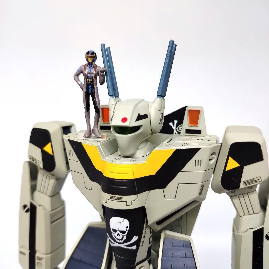 1/72 VF−1S バトロイドバルキリー 超時空要塞マクロス