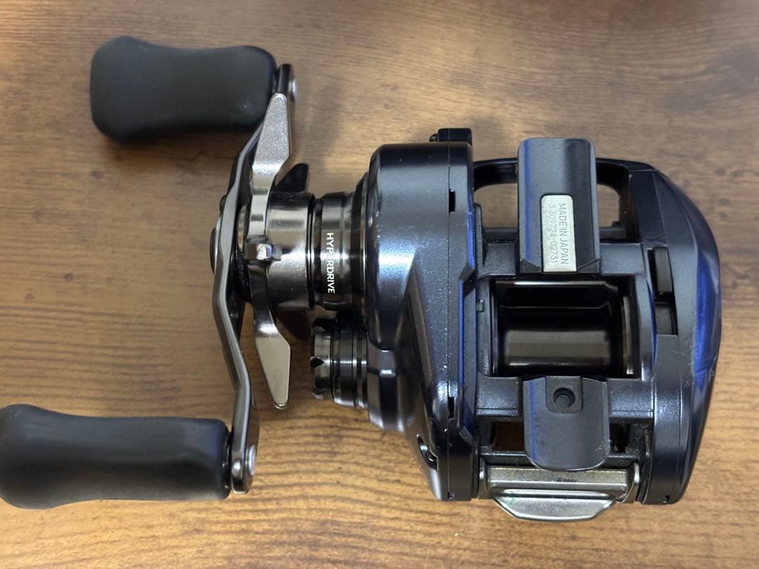 DAIWA　スティーズ A II TW　1000H