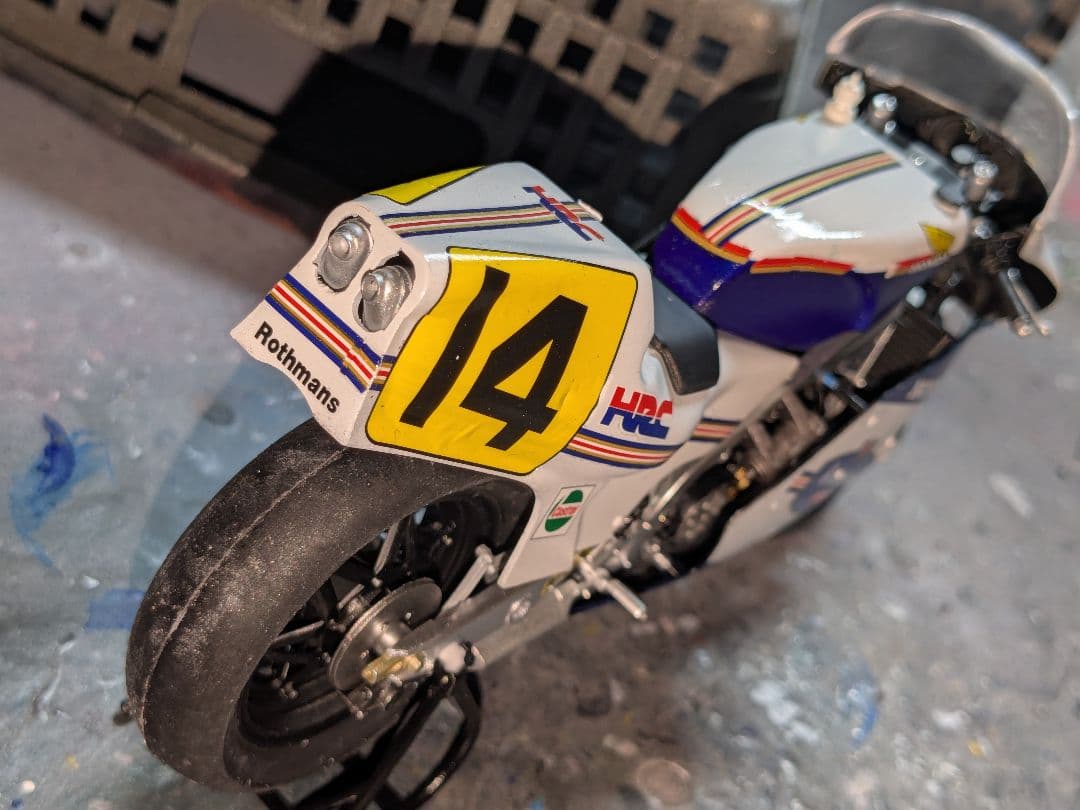 junkou722タミヤＮS500