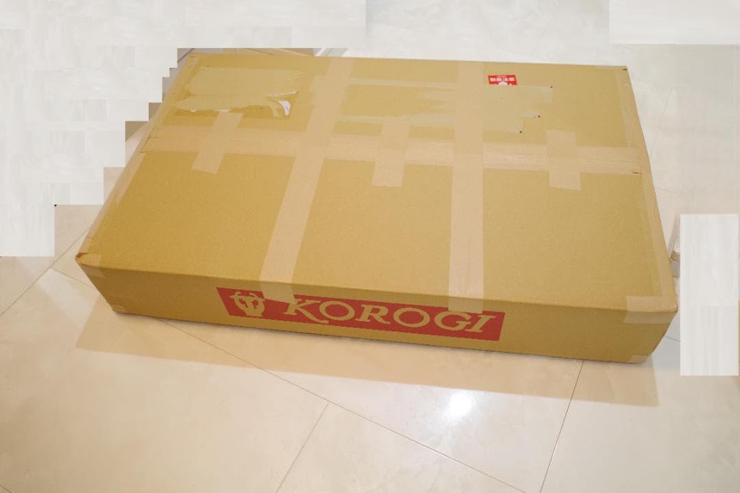KOROGI ECO32 シロフォン マレット付き