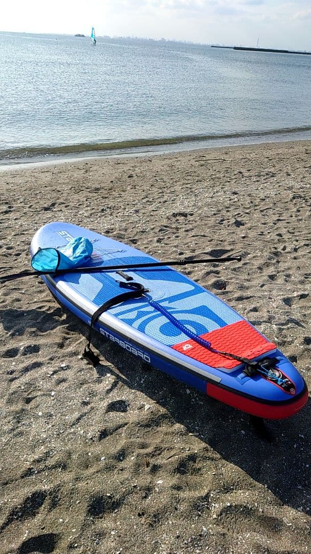 starboard WHOPPER インフレータブルボード