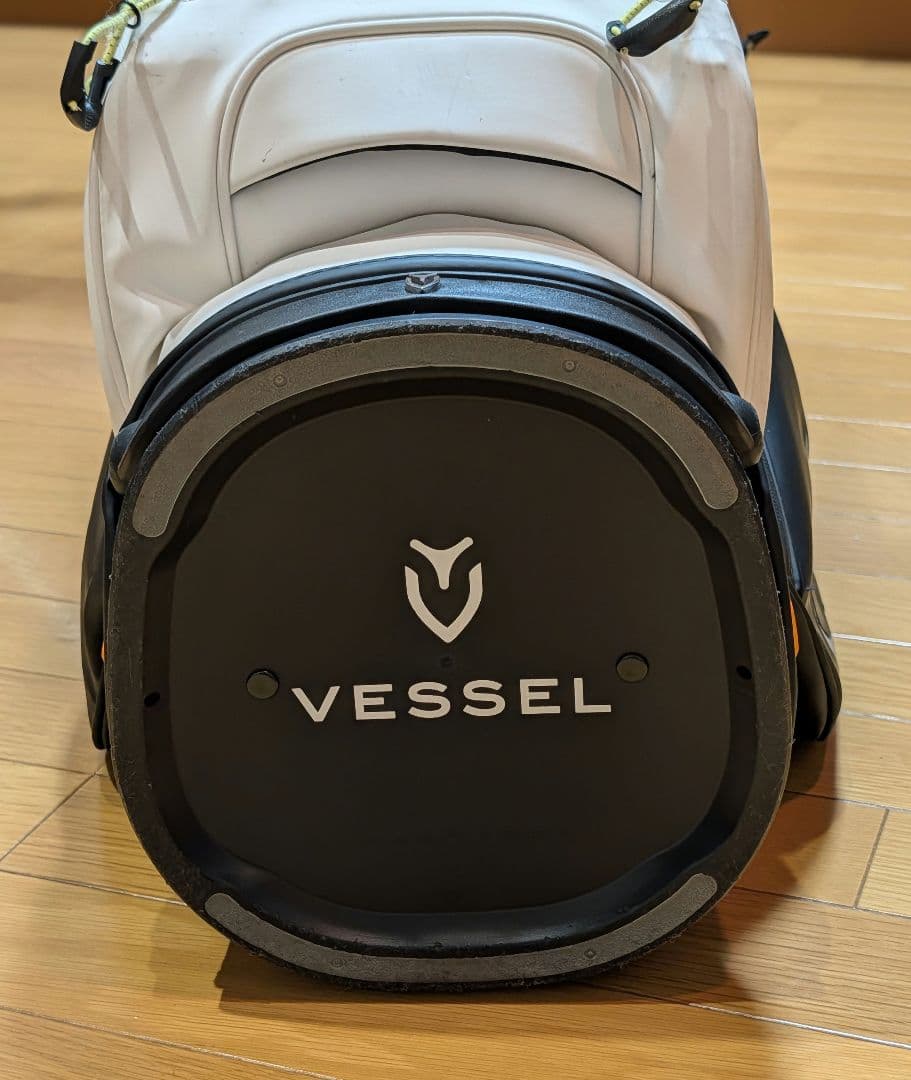 【訳あり】ベゼル キャディバッグ 8.5型 Player 3.0 Stand