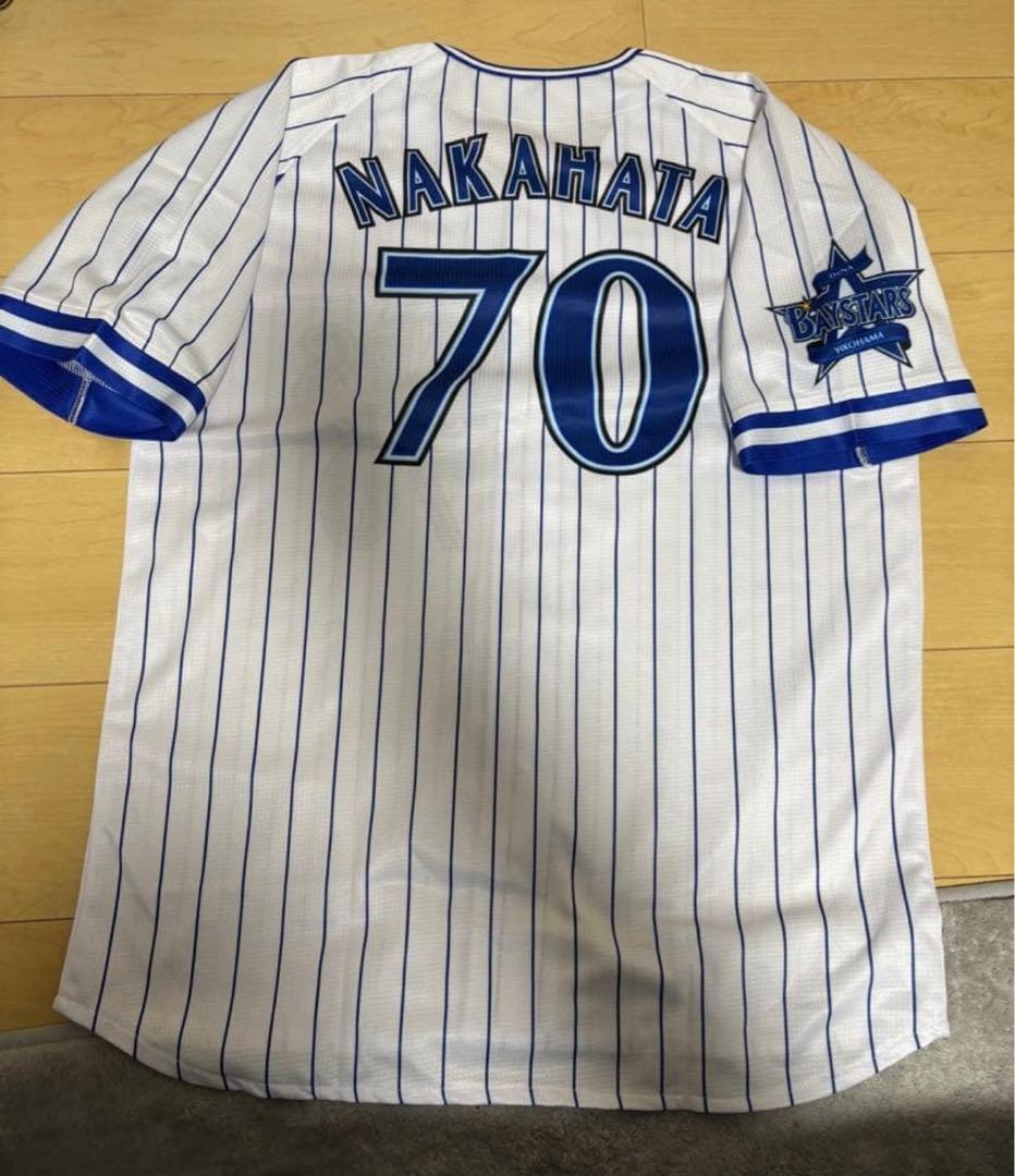 横浜DeNAベイスターズ 中畑清 ユニフォーム L