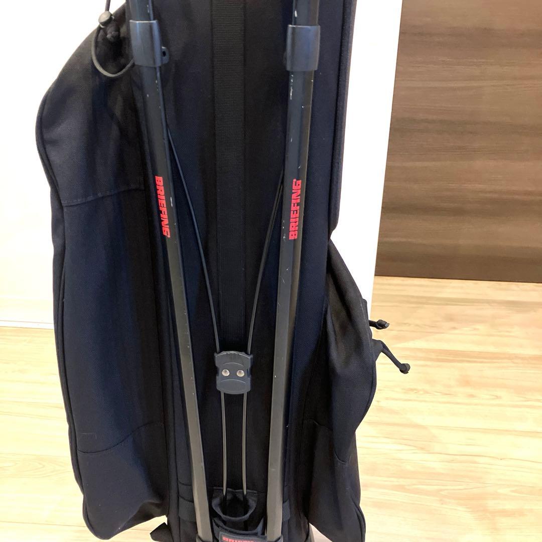 BRIEFING★ブリーフィング★CR-4★9.5型★スタンド★ブラック