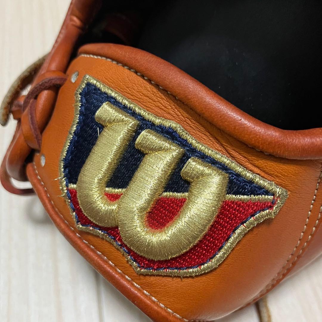 Wilson グローブ(軟式)(86型)