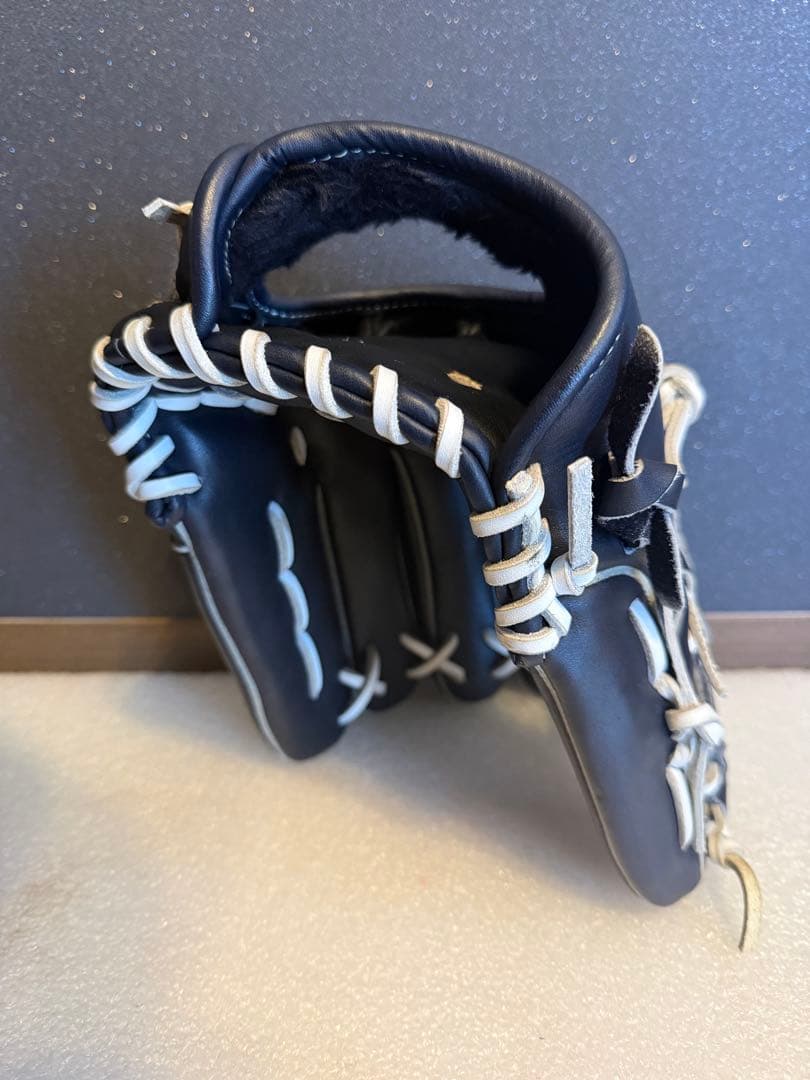 ★極美品★希少★ NIKE ナイキ 一般軟式 内野手用 良型