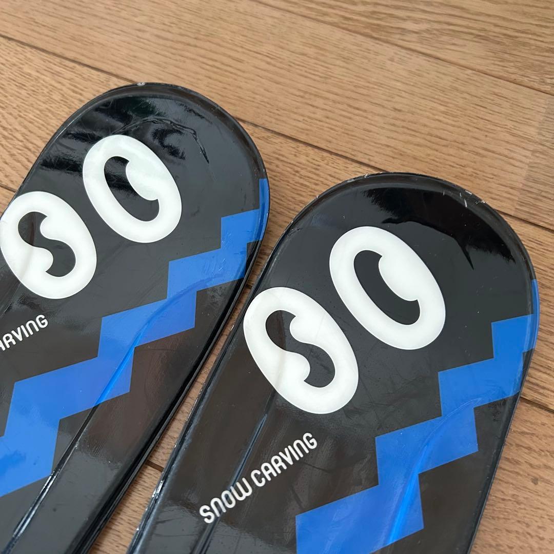 子供用　ジュニア　スキーセット　男の子　板100cm ブーツ19cm