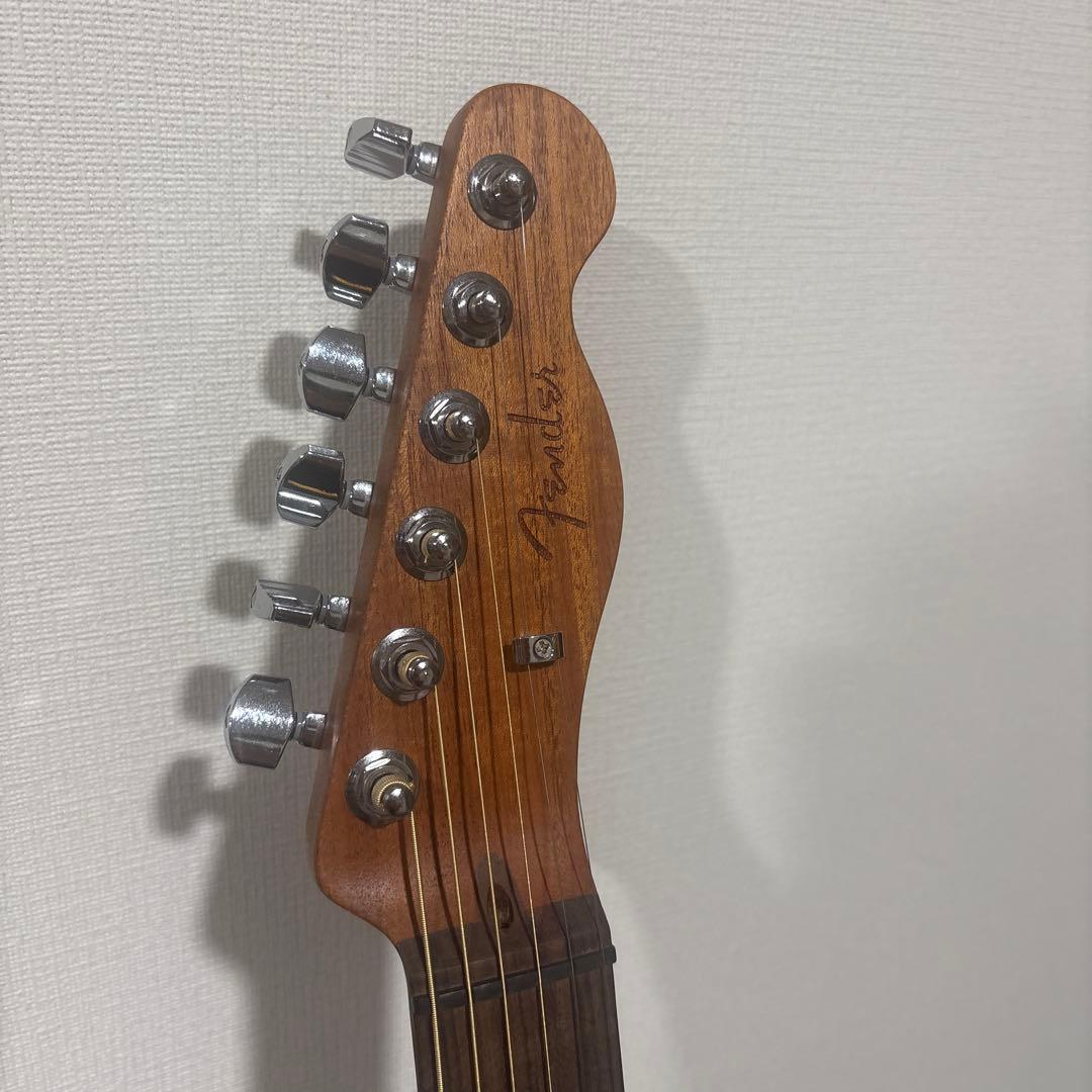 Fender アコスタソニック　テレキャスター
