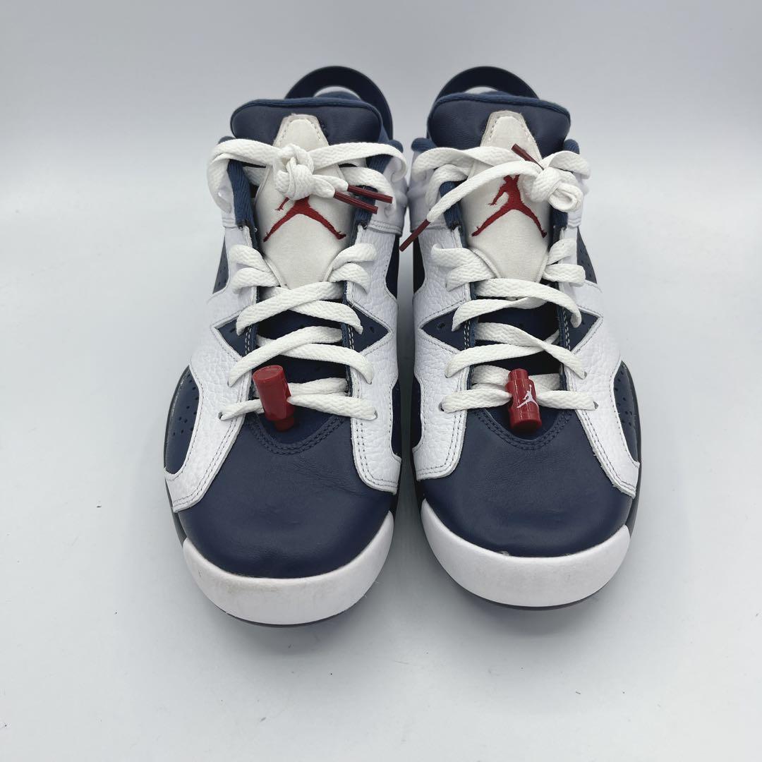 美品　ジョーダン6　ゴルフシューズ　jordan golf 27.0