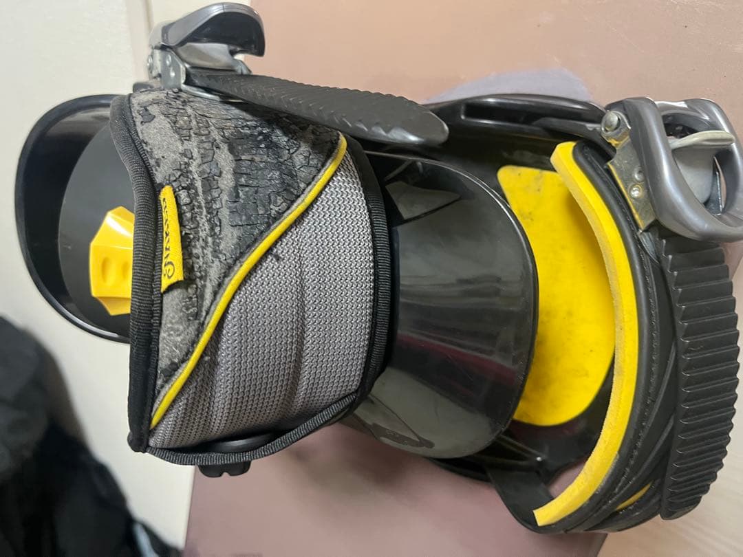 【2点セット売り】head ラッシュスノーボード160 エントリーモデル