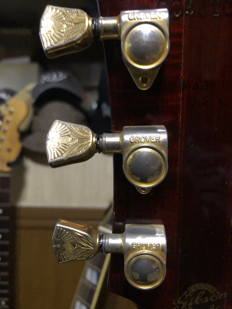 GIBSON DOVE’S IN FLIGT 2001年製