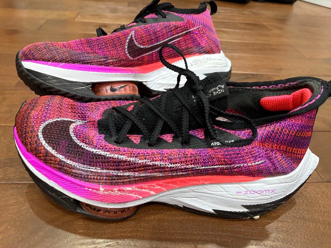 Nike エア ズーム アルファフライ ネクスト％ 25.5㎝　G5