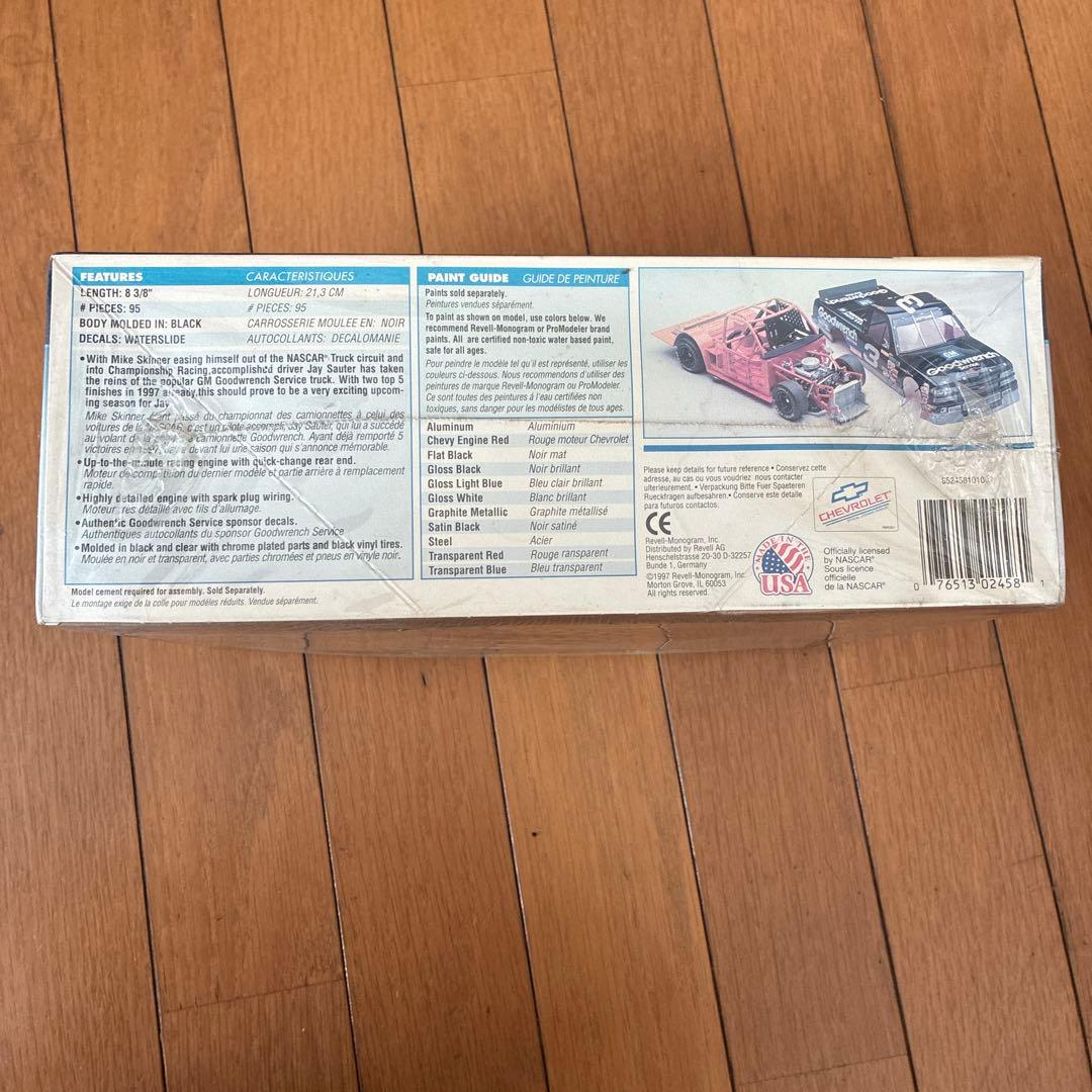 髙*之様 Revell Monogram 3 Goodwrench Chevy