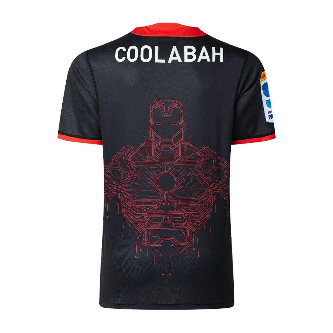 スーパーラグビーウェア