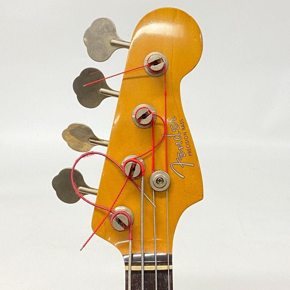 Fender フェンダー PRECISION プレシジョン バス エレキベース