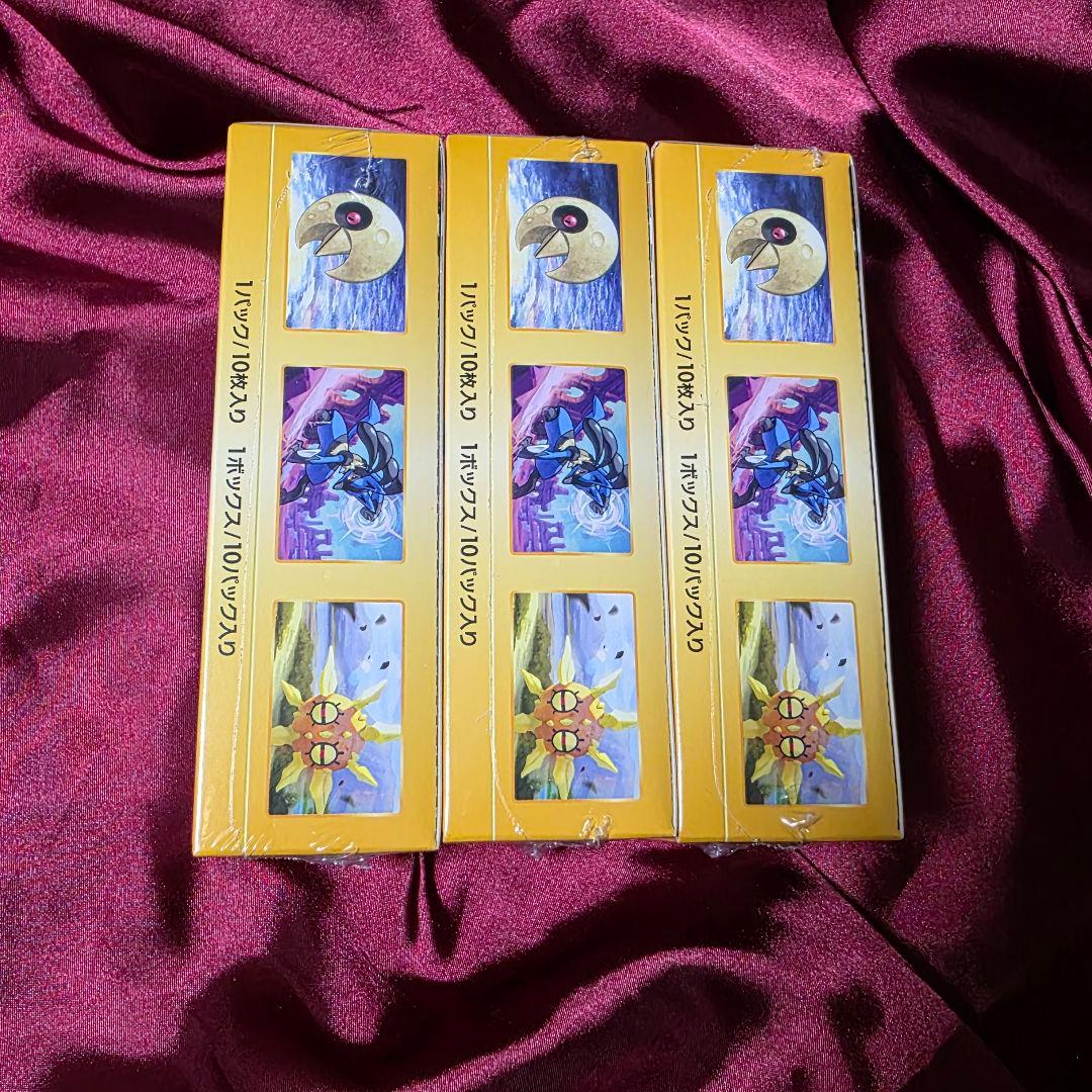 新品未開封 vスターユニバース 6box シュリンク付き Vユニ