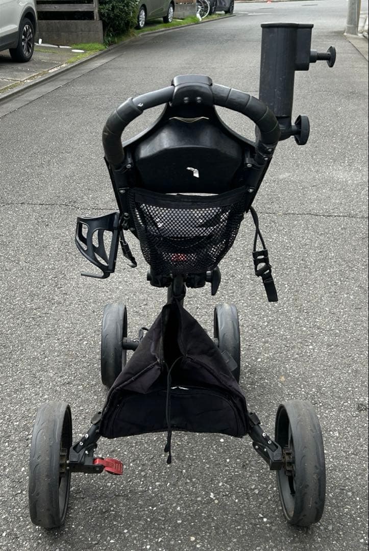 ゴルフカート 4輪　CaddyTek